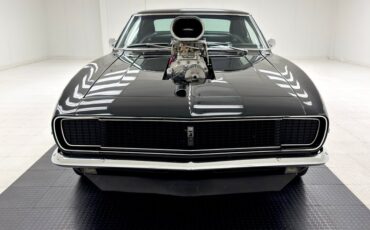 Chevrolet-Camaro-1967-Tuxedo-Black-Black-9