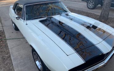 Chevrolet-Camaro-1967-WhiteBlack-Black-1