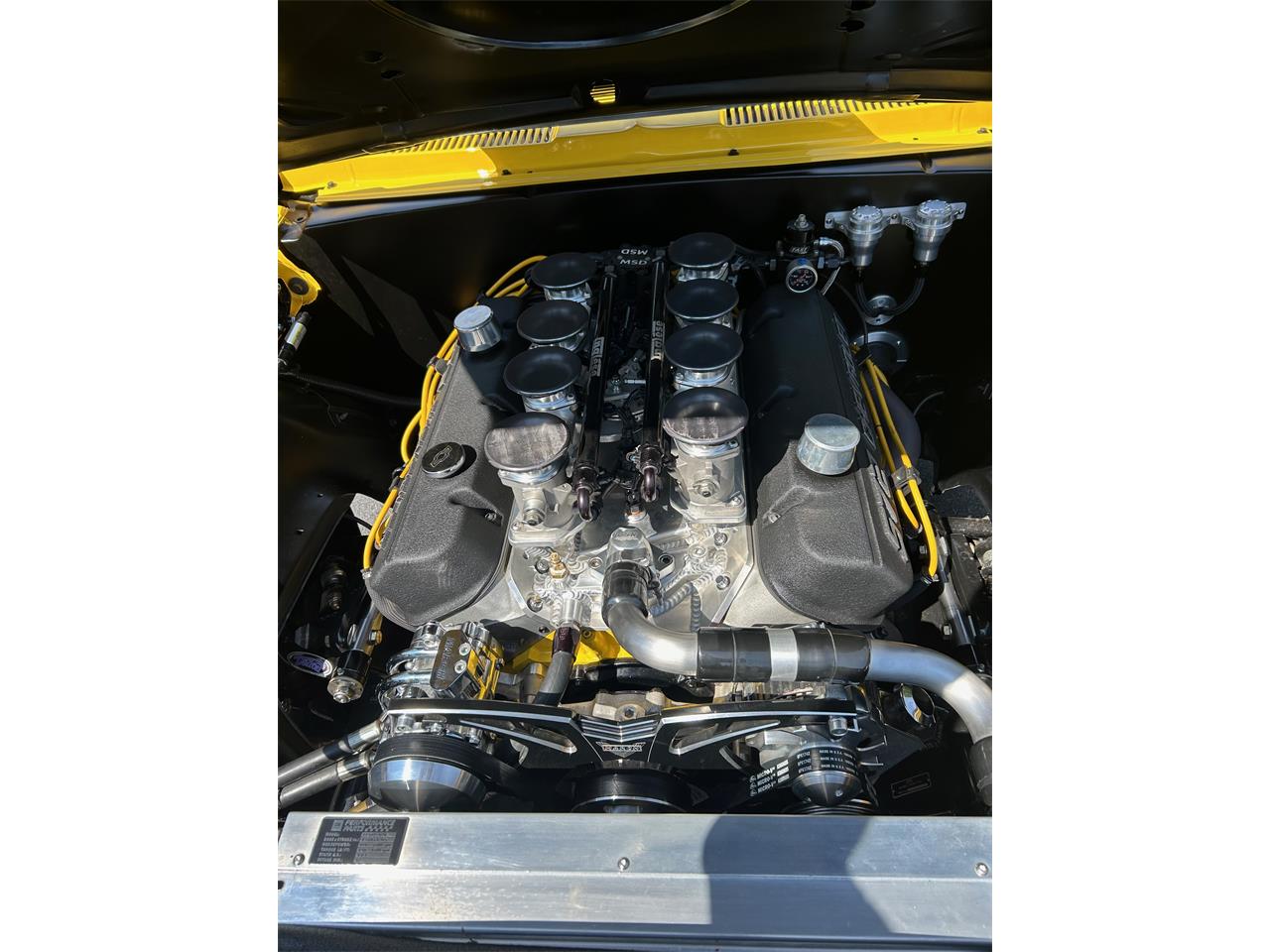 Chevrolet-Camaro-1967-Yellow-Blavk-19