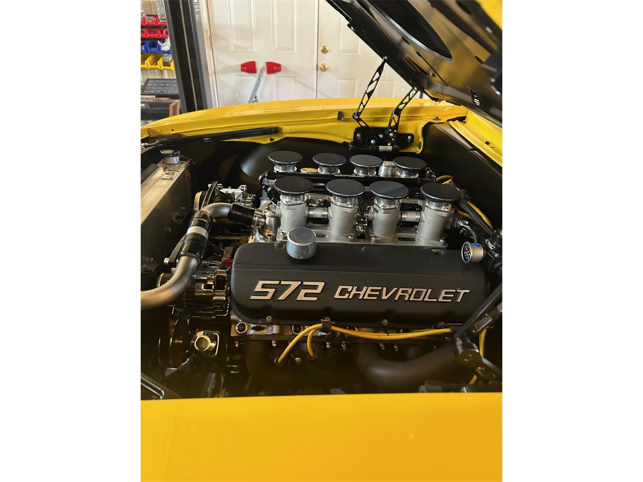Chevrolet-Camaro-1967-Yellow-Blavk-23