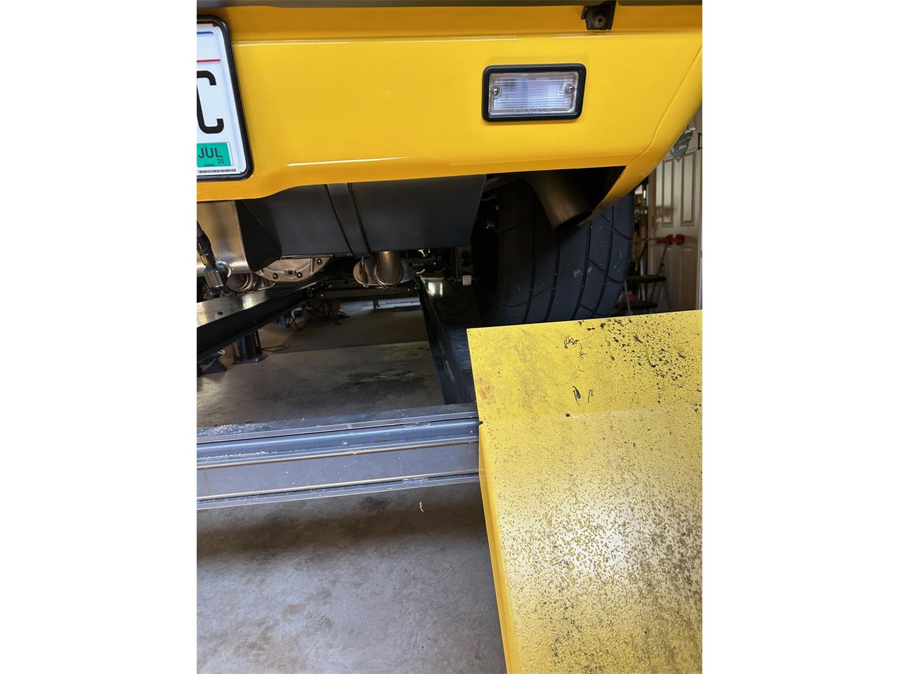Chevrolet-Camaro-1967-Yellow-Blavk-38