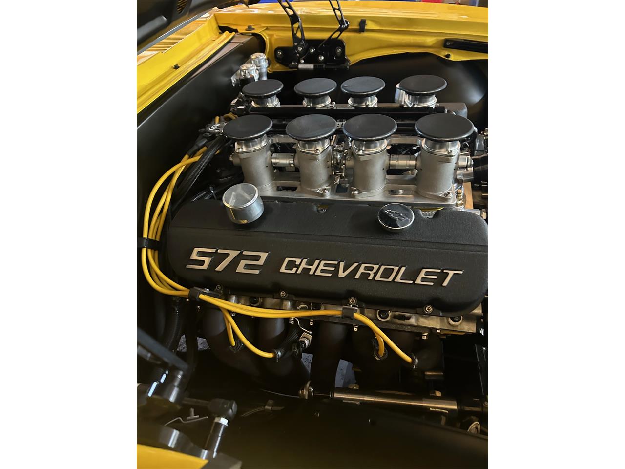 Chevrolet-Camaro-1967-Yellow-Blavk-58