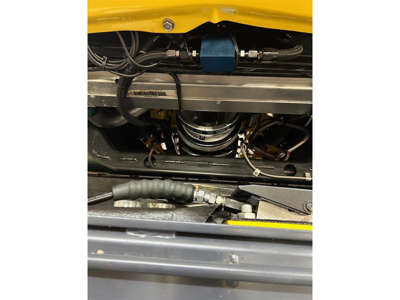 Chevrolet-Camaro-1967-Yellow-Blavk-70