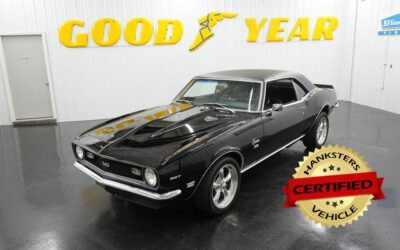 Chevrolet Camaro 1968 --