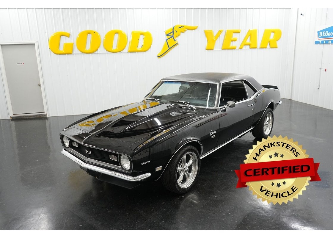 Chevrolet Camaro 1968 --