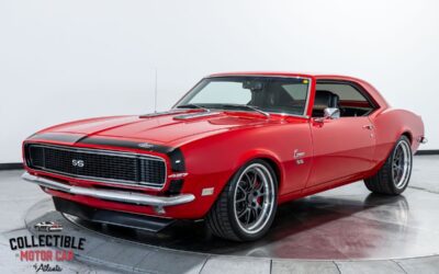 Chevrolet Camaro 1968 --