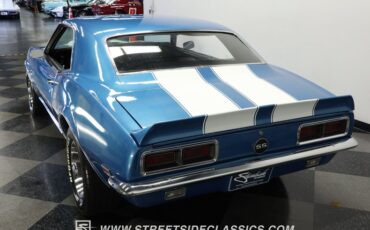 Chevrolet-Camaro-1968-Blue-Black-10