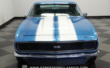 Chevrolet-Camaro-1968-Blue-Black-18