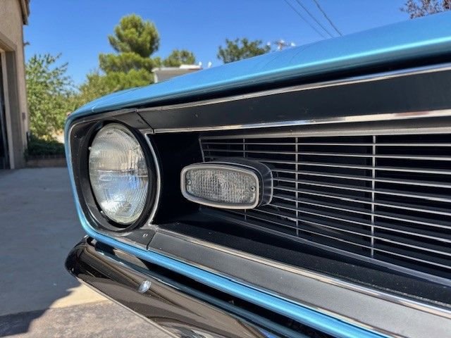 Chevrolet-Camaro-1968-Blue-Black-19