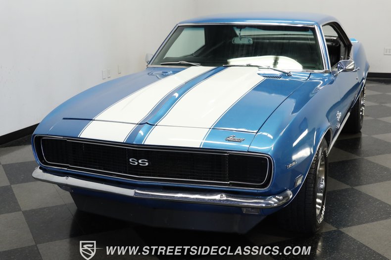 Chevrolet-Camaro-1968-Blue-Black-19