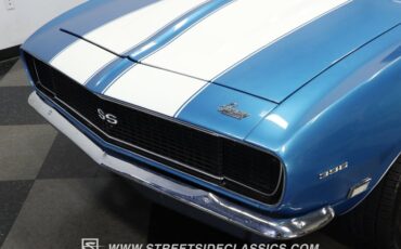 Chevrolet-Camaro-1968-Blue-Black-20
