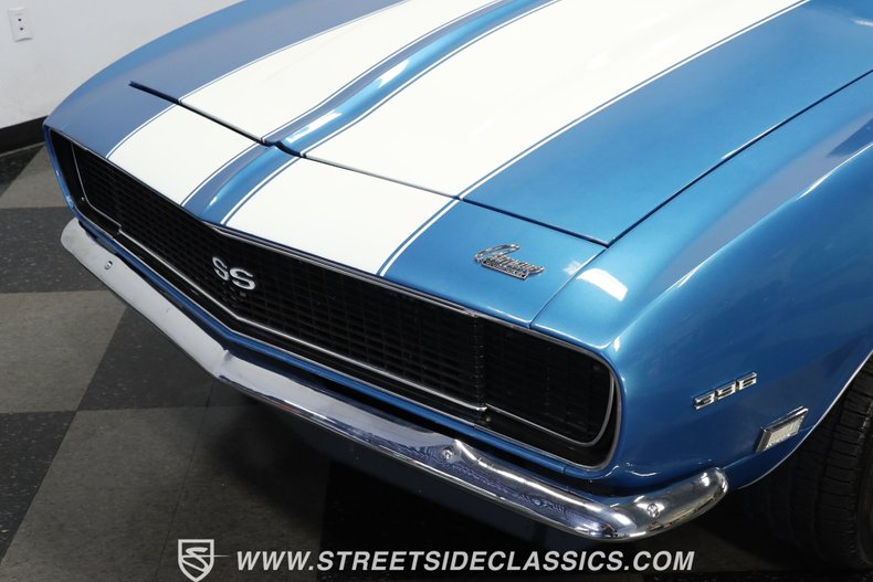 Chevrolet-Camaro-1968-Blue-Black-20