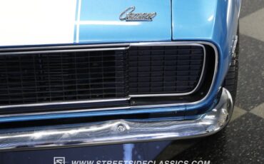 Chevrolet-Camaro-1968-Blue-Black-21