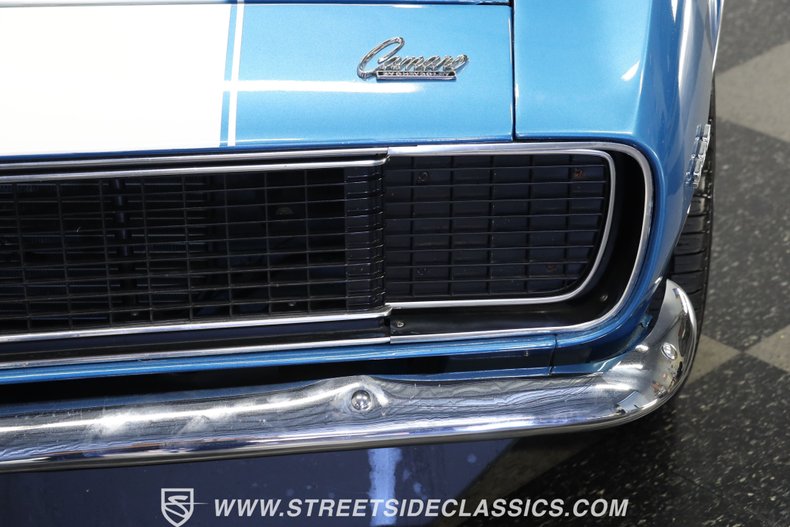 Chevrolet-Camaro-1968-Blue-Black-21