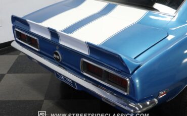 Chevrolet-Camaro-1968-Blue-Black-22