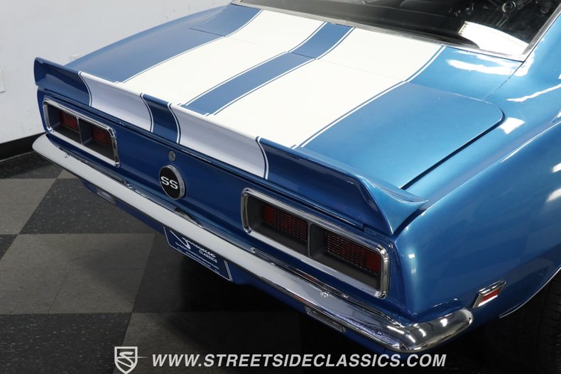 Chevrolet-Camaro-1968-Blue-Black-22