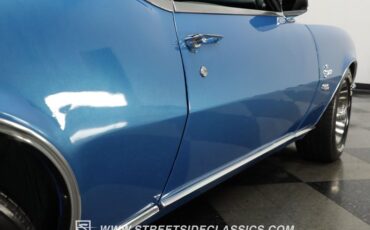 Chevrolet-Camaro-1968-Blue-Black-24