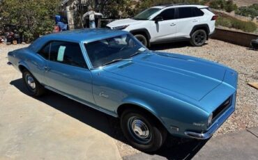 Chevrolet-Camaro-1968-Blue-Black-25