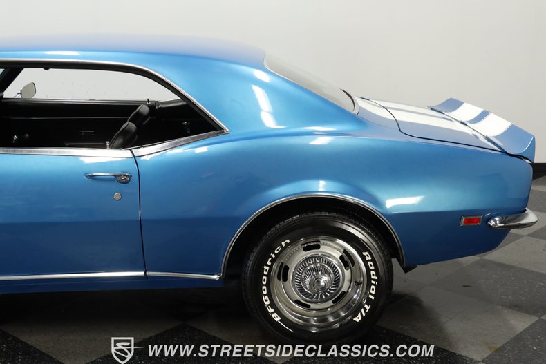 Chevrolet-Camaro-1968-Blue-Black-25