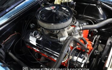 Chevrolet-Camaro-1968-Blue-Black-28