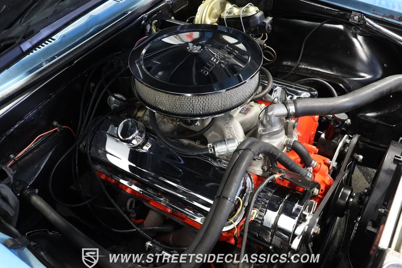 Chevrolet-Camaro-1968-Blue-Black-28