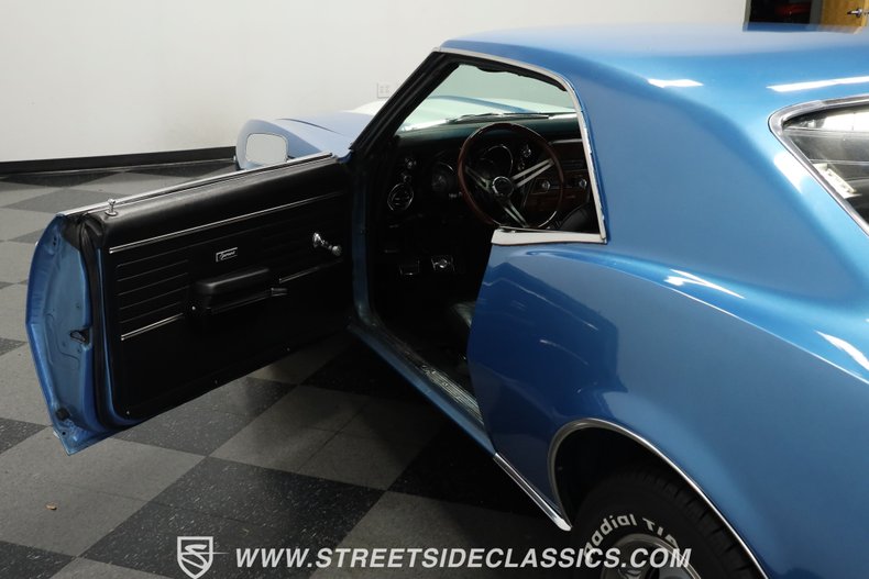 Chevrolet-Camaro-1968-Blue-Black-29
