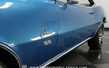 Chevrolet-Camaro-1968-Blue-Black-3