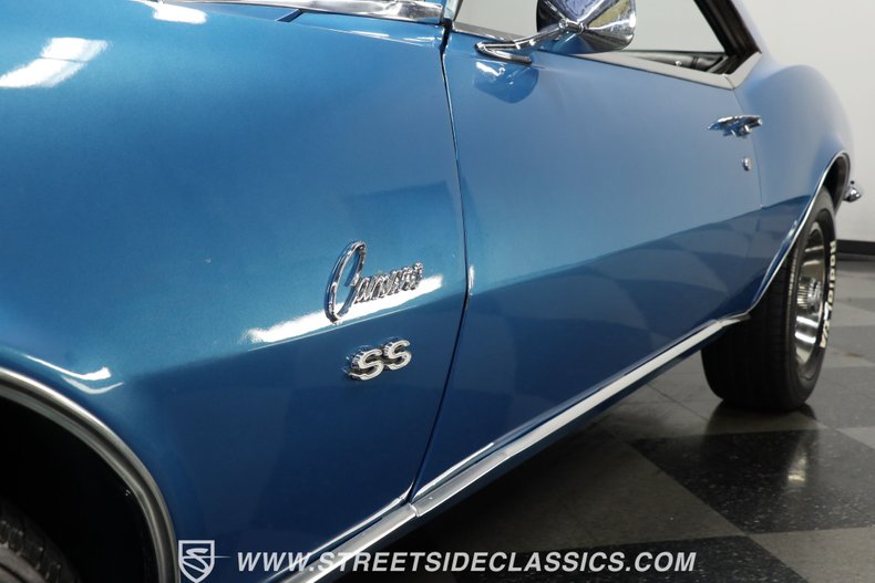 Chevrolet-Camaro-1968-Blue-Black-3