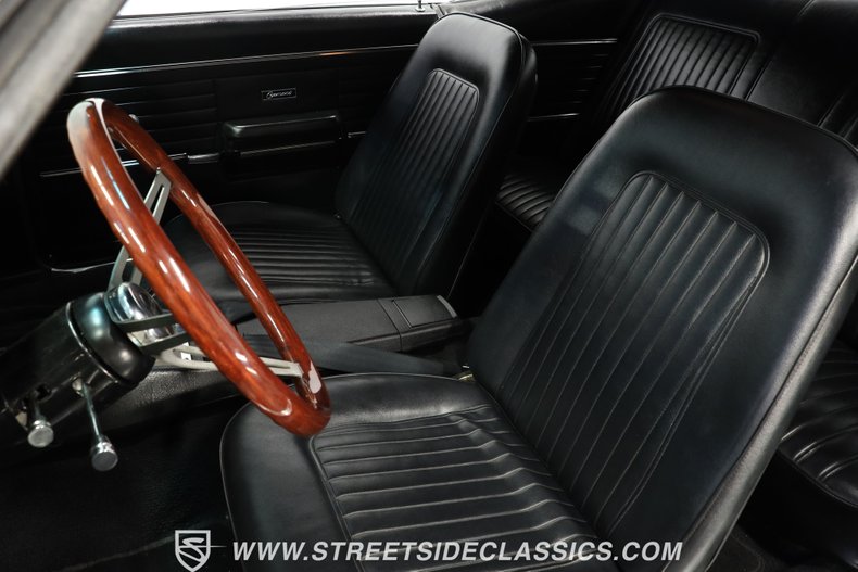 Chevrolet-Camaro-1968-Blue-Black-38