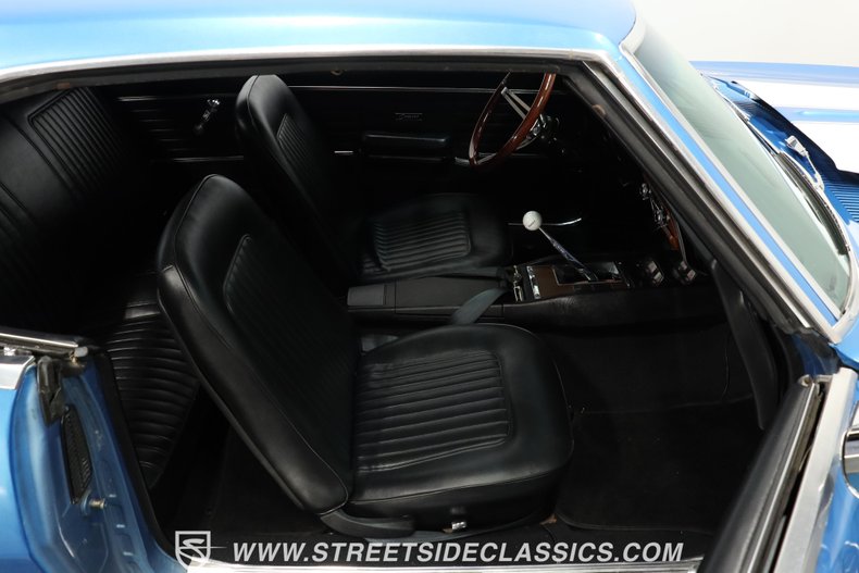 Chevrolet-Camaro-1968-Blue-Black-42
