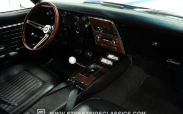 Chevrolet-Camaro-1968-Blue-Black-43