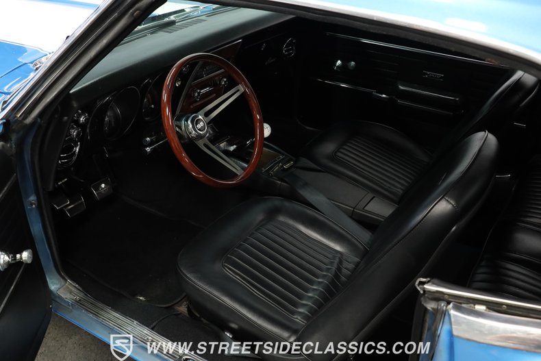 Chevrolet-Camaro-1968-Blue-Black-6