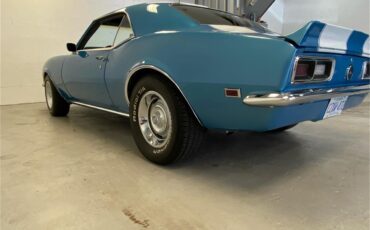 Chevrolet-Camaro-1968-Blue-Blue-10