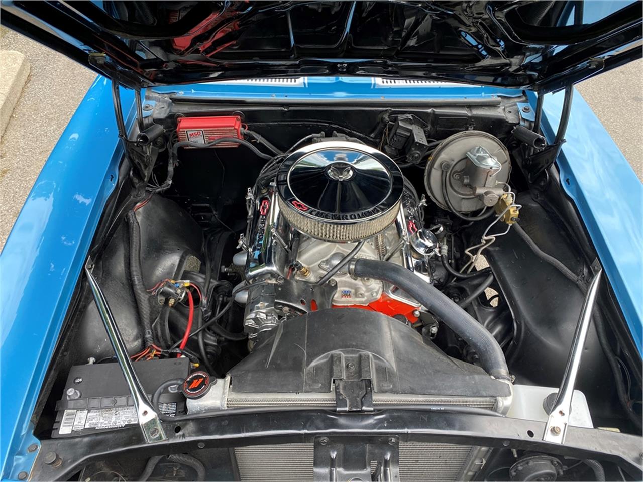 Chevrolet-Camaro-1968-Blue-Blue-17