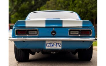 Chevrolet-Camaro-1968-Blue-Blue-19