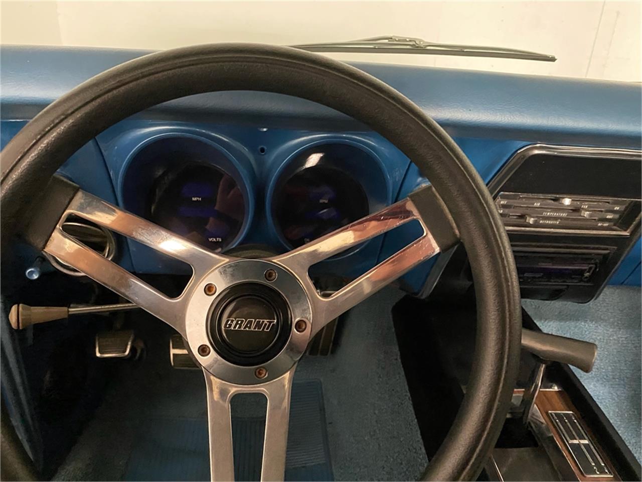 Chevrolet-Camaro-1968-Blue-Blue-2
