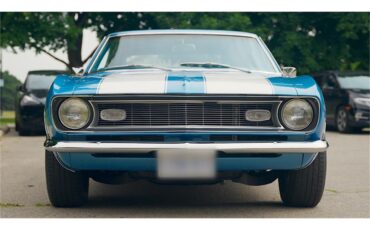 Chevrolet-Camaro-1968-Blue-Blue-21