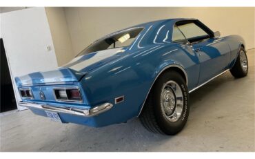 Chevrolet-Camaro-1968-Blue-Blue-23