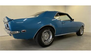 Chevrolet-Camaro-1968-Blue-Blue-24
