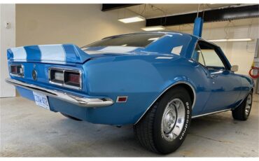 Chevrolet-Camaro-1968-Blue-Blue-25