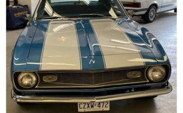 Chevrolet-Camaro-1968-Blue-Blue-26