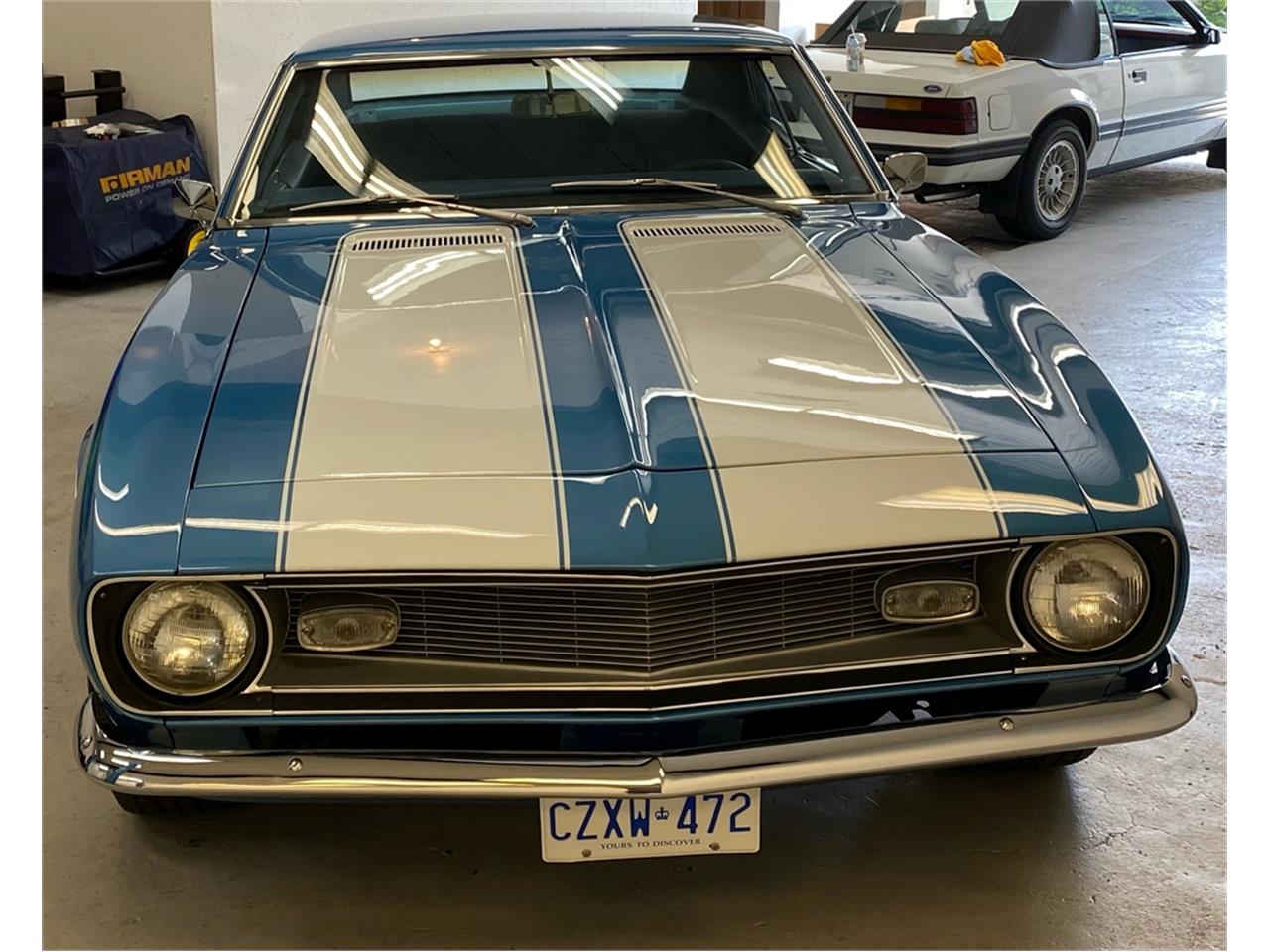 Chevrolet-Camaro-1968-Blue-Blue-26