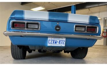 Chevrolet-Camaro-1968-Blue-Blue-30
