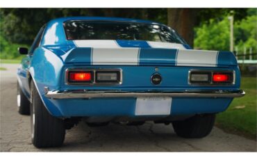 Chevrolet-Camaro-1968-Blue-Blue-31