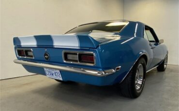 Chevrolet-Camaro-1968-Blue-Blue-32