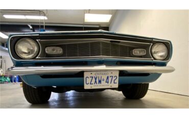 Chevrolet-Camaro-1968-Blue-Blue-36