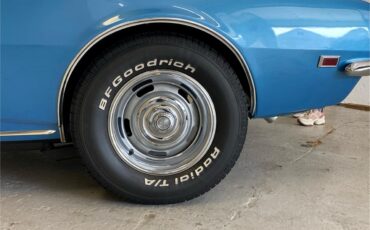 Chevrolet-Camaro-1968-Blue-Blue-38
