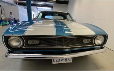 Chevrolet-Camaro-1968-Blue-Blue-40