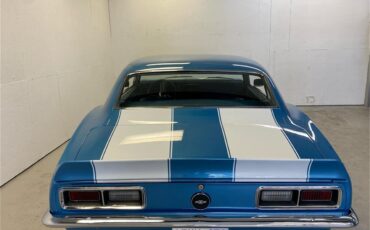 Chevrolet-Camaro-1968-Blue-Blue-5