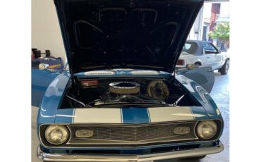 Chevrolet-Camaro-1968-Blue-Blue-55